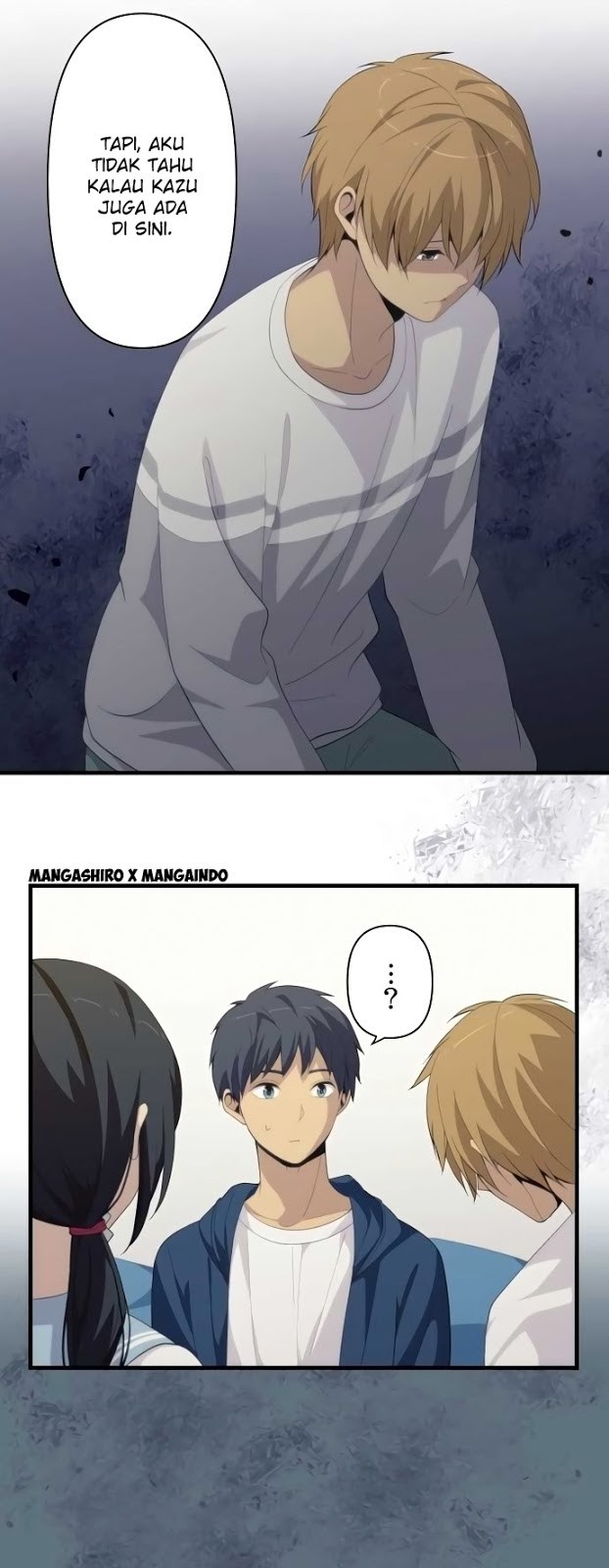 ReLife Chapter 167 Gambar 13
